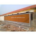 birdsitter ISO9001 qualified automatic broiler poultry farm house design